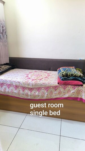 Bedroom in 3 BHK Apartment at Ghuma – for Rent