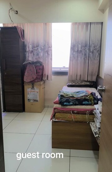Bedroom in 3 BHK Apartment at Ghuma – for Rent