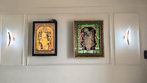 Bedroom in 3 BHK Apartment at Ghuma – for Rent