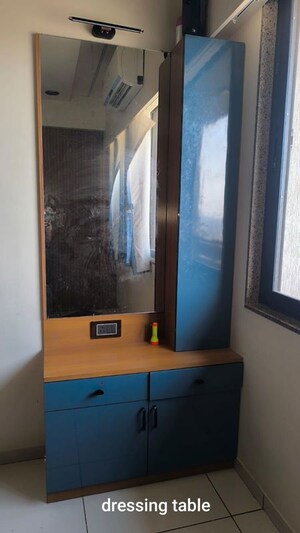 Master Bedroom in 3 BHK Apartment at Ghuma – for Rent