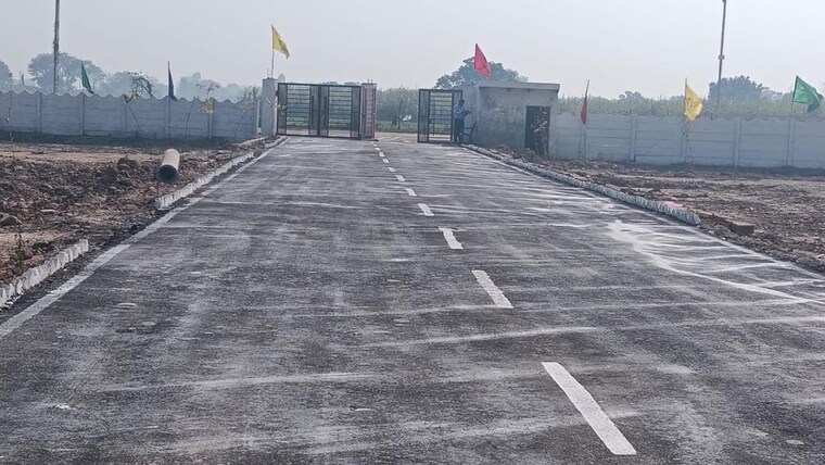 undefined, badalpur  206 Sq.Mt. Plot In Badalpur Greater Noida 9953386
