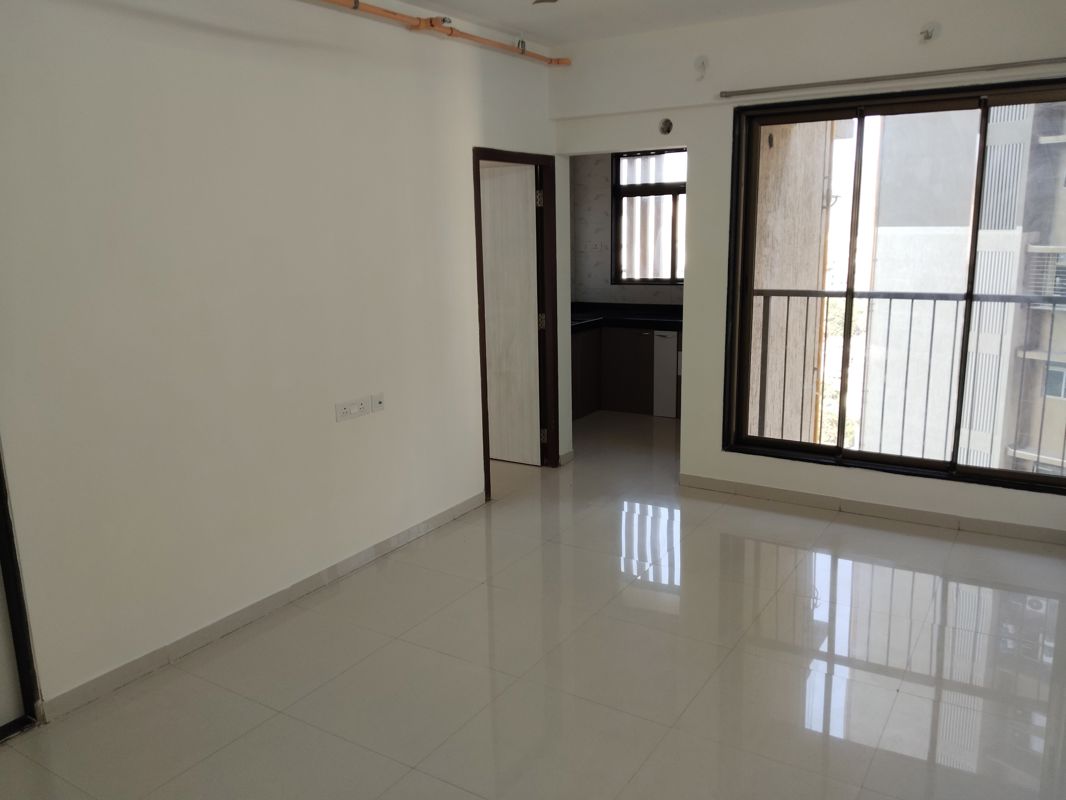 1 BHK Apartment For Rent in Chandak Nishchay Wing B