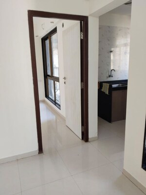 Building Lobby in 1 BHK Apartment at Chandak Nishchay Wing B, Borivali East – for Rent