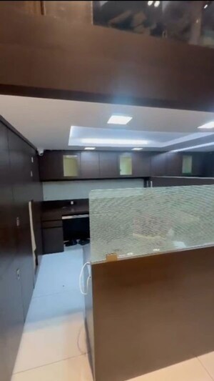Kitchen in  Office Space at Oberoi Chambers, Andheri West – for Rent