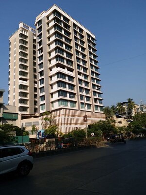 3 BHK Apartment – Exterior View View at Mirchandani Triton, Santacruz West - for Sale