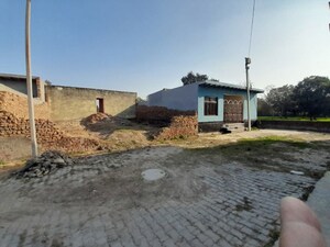  Plot – Exterior View View at Badalpur - for Sale