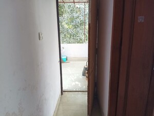 Balcony in 1 BHK Builder Floor at Safdarjung Development Area – for Rent