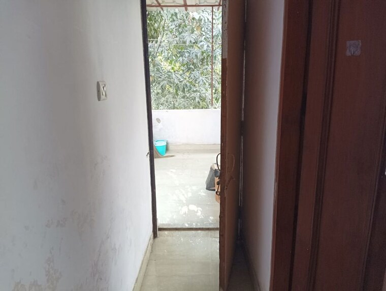 Balcony, safdarjung development area 1 Bedroom 700 Sq.Ft. Builder Floor In Safdarjung Development Area Delhi 9953878