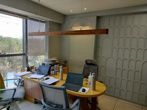 Team Area in  Office Space at Science City – for Rent