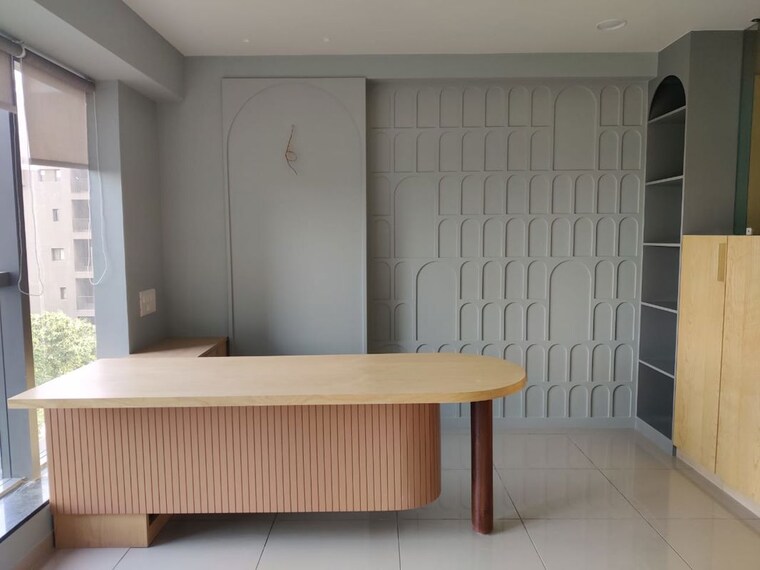 Bedroom, science city Commercial Office Space 707 Sq.Ft. In Science City Ahmedabad 9953850