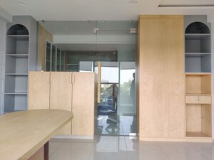 Kitchen in  Office Space at Science City – for Rent