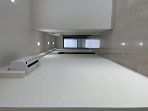 Furnished Amenities in 3 BHK Apartment at Oberoi Realty Esquire, Goregaon East – for Rent