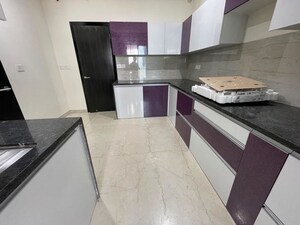 Kitchen in 3 BHK Apartment at Oberoi Realty Esquire, Goregaon East – for Rent