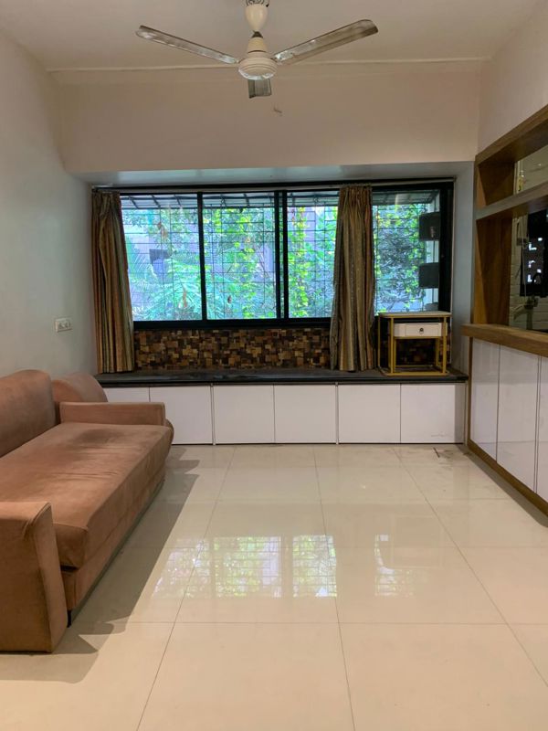 1.5 BHK Apartment For Rent in Bhushan Park View CHS