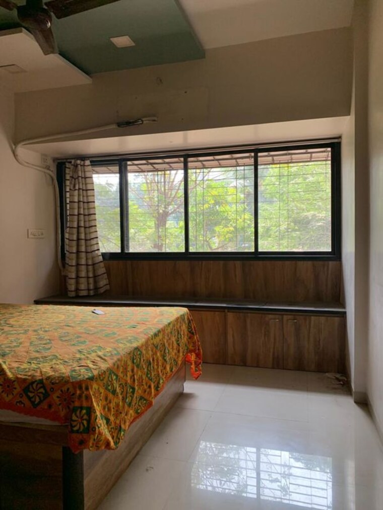 Bedroom, bhushan-park-view-chs 1.5 Bedroom 460 Sq.Ft. Apartment In Borivali West Mumbai 9953887
