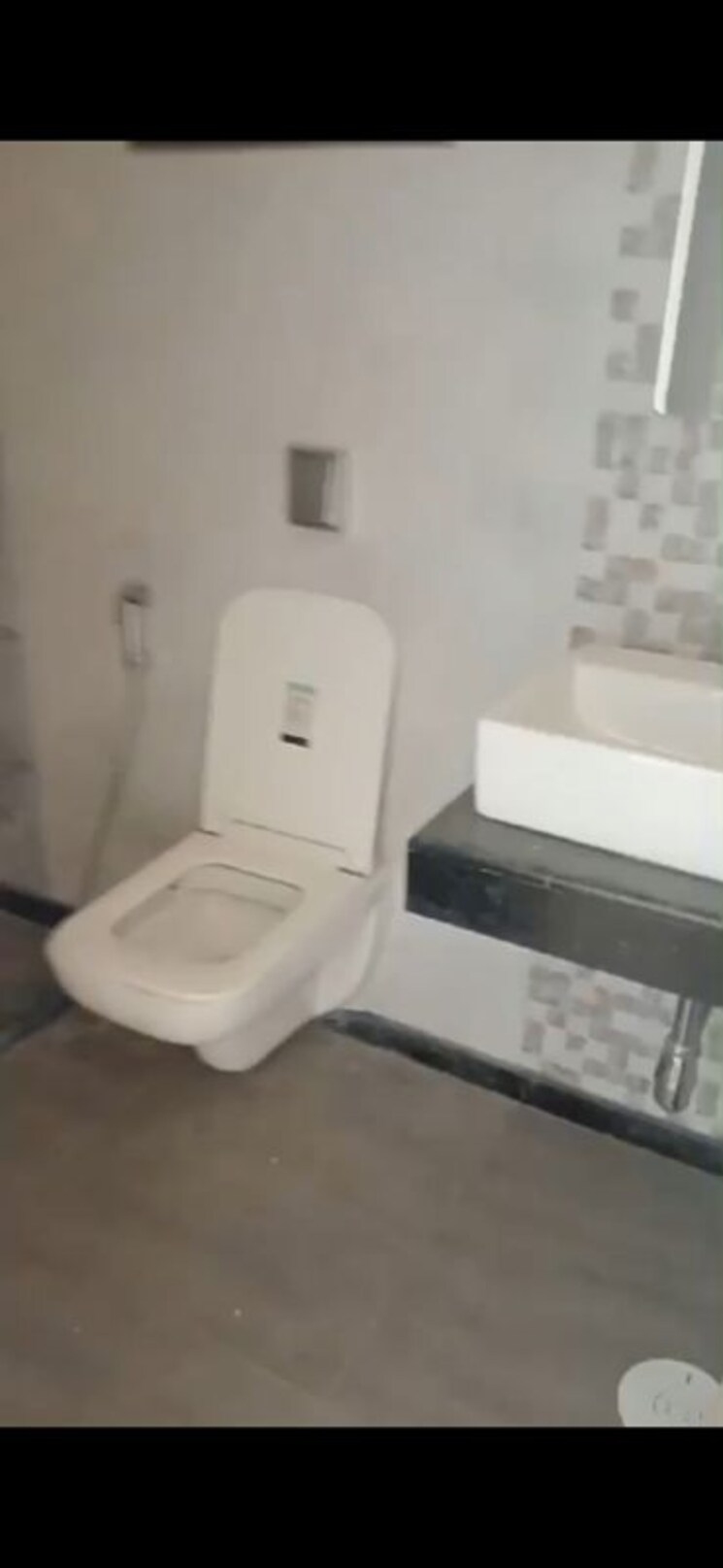 Bathroom, rajesh-raj-infinia 2 Bedroom 797 Sq.Ft. Apartment In Malad West Mumbai 9953889