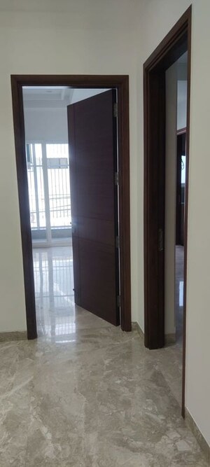 Building Lobby in 4 BHK Builder Floor at Greater Kailash ii – for Sale