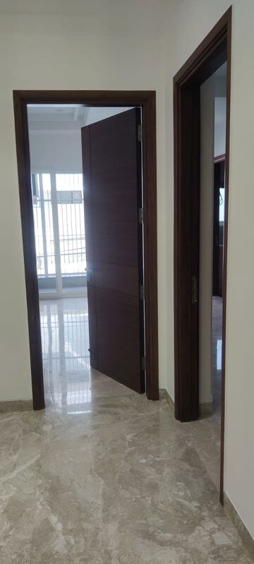 Building Lobby in 4 BHK Builder Floor at Greater Kailash ii – for Sale