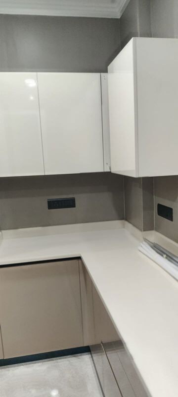 Kitchen in 4 BHK Builder Floor at Greater Kailash ii – for Sale