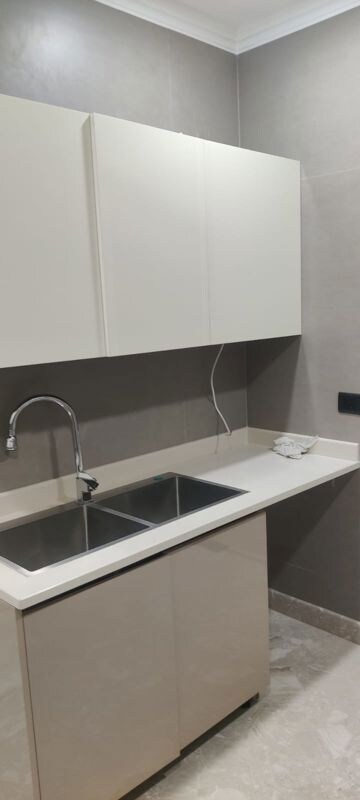 Kitchen in 4 BHK Builder Floor at Greater Kailash ii – for Sale