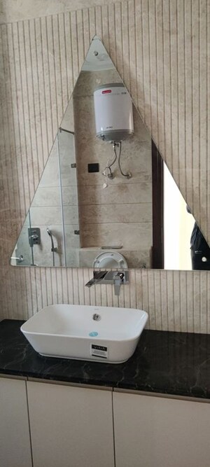 Bathroom in 4 BHK Builder Floor at Greater Kailash ii – for Sale