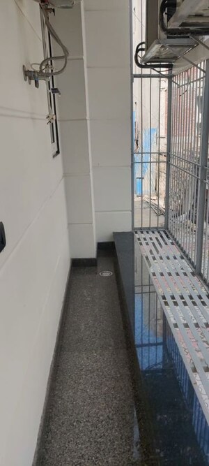 Balcony in 4 BHK Builder Floor at Greater Kailash ii – for Sale