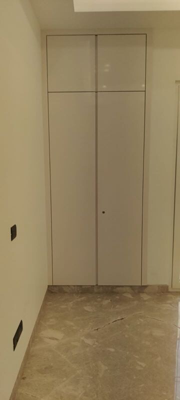 Building Lobby in 4 BHK Builder Floor at Greater Kailash ii – for Sale