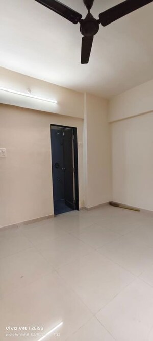 Bathroom in 2 BHK Apartment at VR Bhoomi Acres F Wing, Ghodbunder Road – for Rent