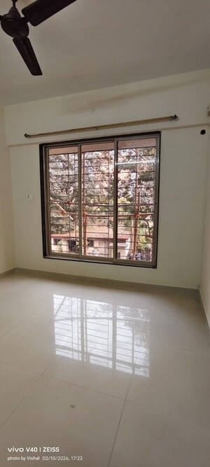 Bathroom in 2 BHK Apartment at VR Bhoomi Acres F Wing, Ghodbunder Road – for Rent
