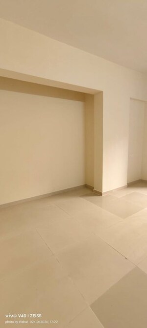 Bathroom in 2 BHK Apartment at VR Bhoomi Acres F Wing, Ghodbunder Road – for Rent