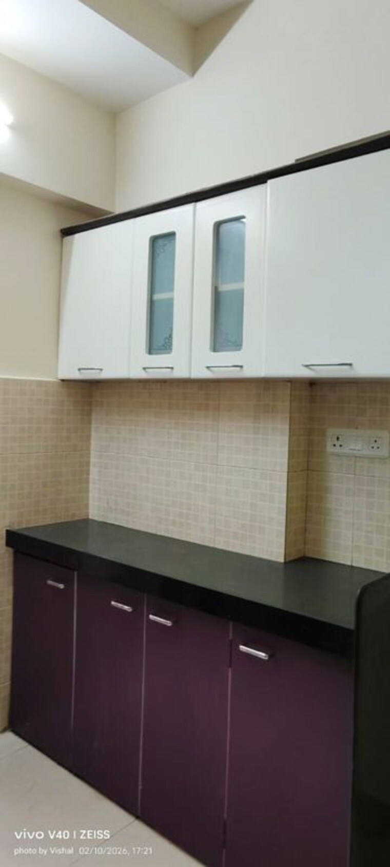 Kitchen, vr-bhoomi-acres-f-wing 2 Bedroom 650 Sq.Ft. Apartment In Ghodbunder Road Thane 9953894