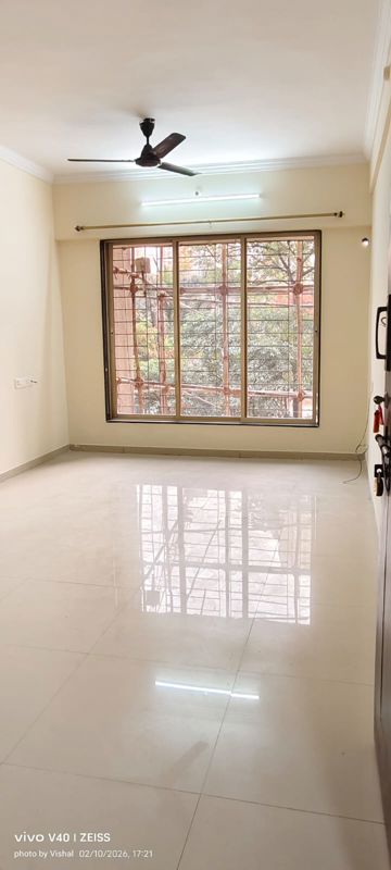 2 BHK Apartment For Rent in VR Bhoomi Acres F Wing