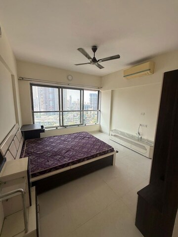 Bedroom in 4 BHK Apartment at Darshan Rico, Lower Parel – for Rent