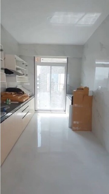 Kitchen in 3 BHK Apartment at Aayush Ayaansh, Chembur – for Rent