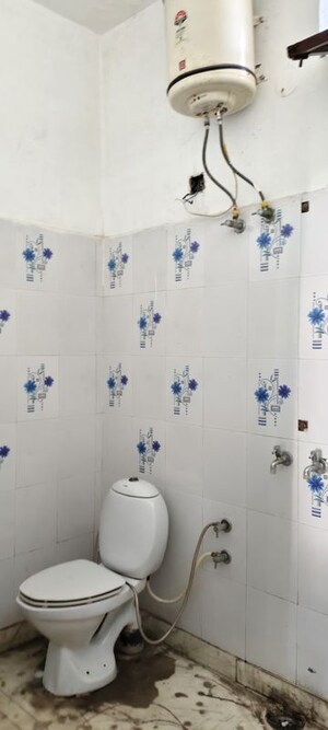 Bathroom in 2 BHK Independent House at Malsi – for Rent