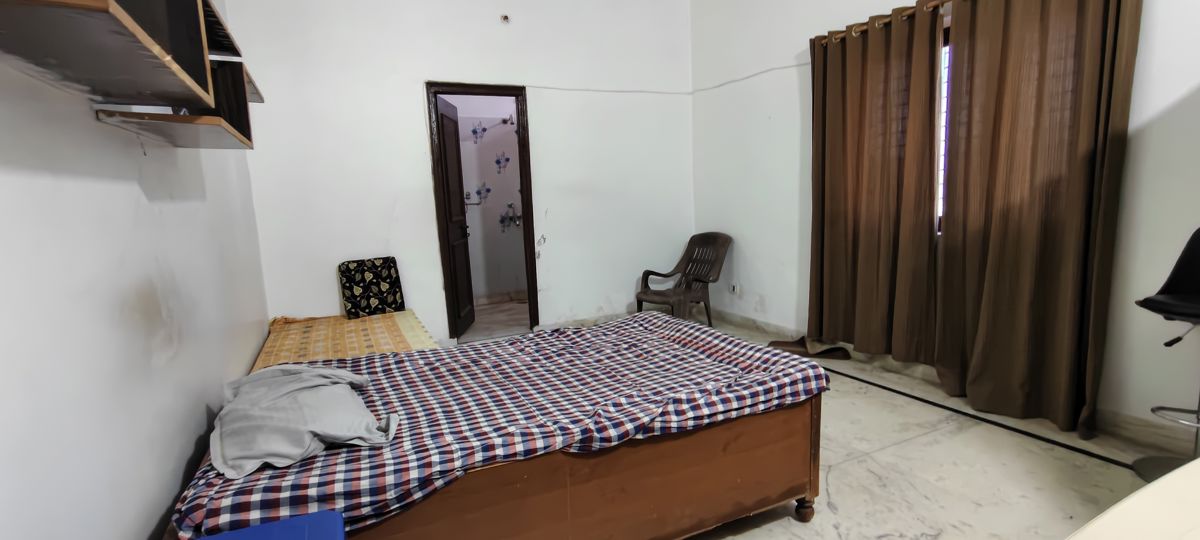 2 BHK + Study Room Independent House For Rent in Malsi
