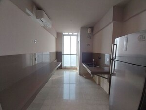 Living Room in 4 BHK Apartment at Prabhadevi Industrial Estate, Prabhadevi – for Sale
