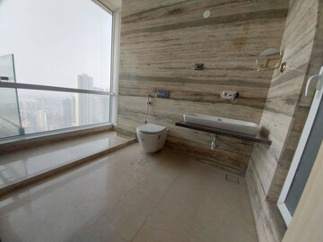 Balcony in 4 BHK Apartment at Prabhadevi Industrial Estate, Prabhadevi – for Sale