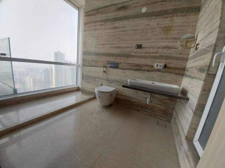 Balcony, prabhadevi-industrial-estate 4 Bedroom 3450 Sq.Ft. Apartment In Prabhadevi Mumbai 9953886