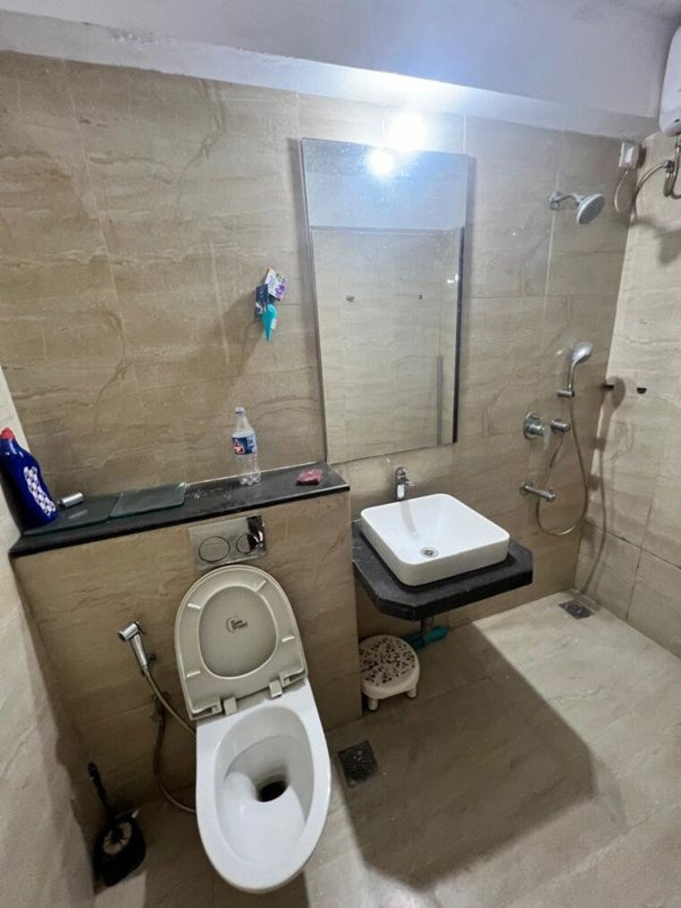 Bathroom, adani-group-western-heights 4 Bedroom 1681 Sq.Ft. Apartment In Andheri West Mumbai 9953906