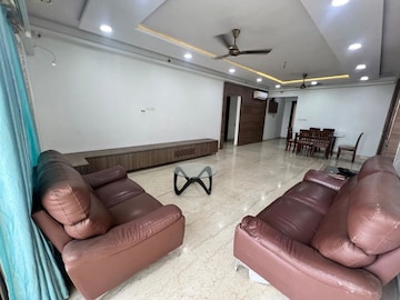 Team Area in 4 BHK Apartment at Adani Group Western Heights, Andheri West – for Rent