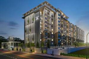 2 BHK Apartment For Sale in SBR Pravanika, Sannatammanahalli