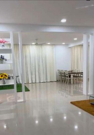 Living Room in 4 BHK Villa at Jayabheri The Meadows, Gachibowli – for Sale