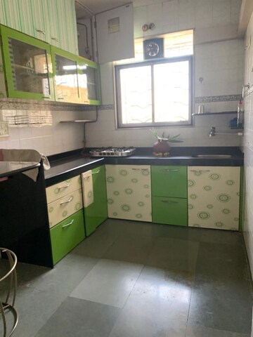 Kitchen in 1 BHK Apartment at Aditya Apartment Borivali, Borivali West – for Rent