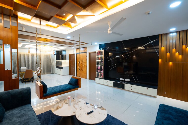Team Area, aparna-sarovar-zenith 3 Bedroom 2300 Sq.Ft. Apartment In Nallagandla Hyderabad 9953920