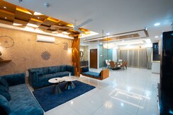 3 BHK + Pooja Room Apartment For Rent in Aparna Sarovar Zenith
