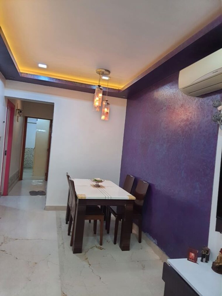 Living Room, satellite-royale 2 Bedroom 1050 Sq.Ft. Apartment In Goregaon East Mumbai 9953825