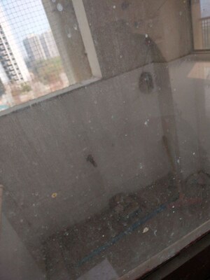 Kitchen in 3 BHK Apartment at Shela – for Rent