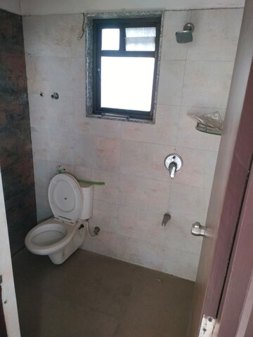 Bathroom in 3 BHK Apartment at Shela – for Rent