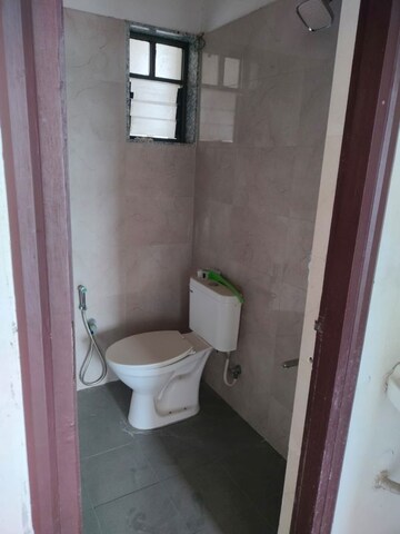 Bathroom in 3 BHK Apartment at Shela – for Rent